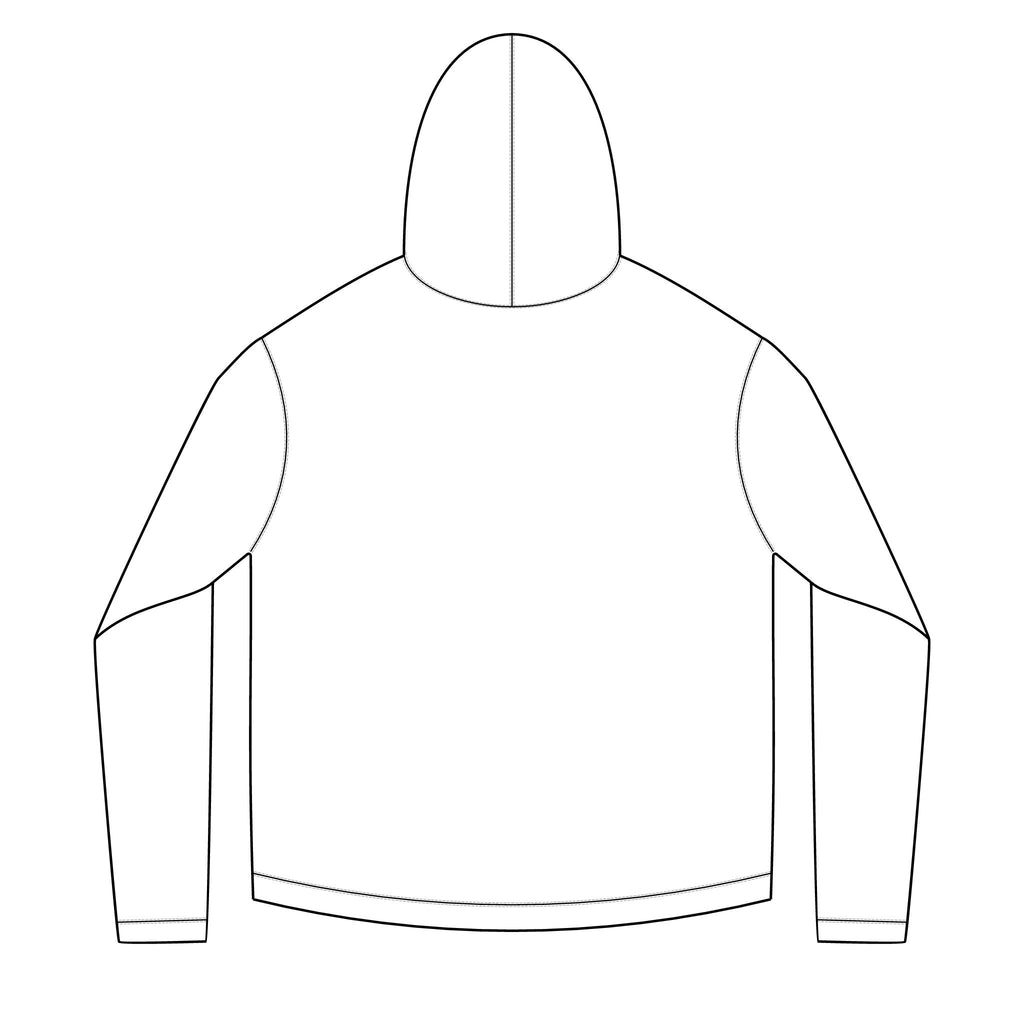 Solar Hoodie - “The Royal Haul” Vintage Piston Logo