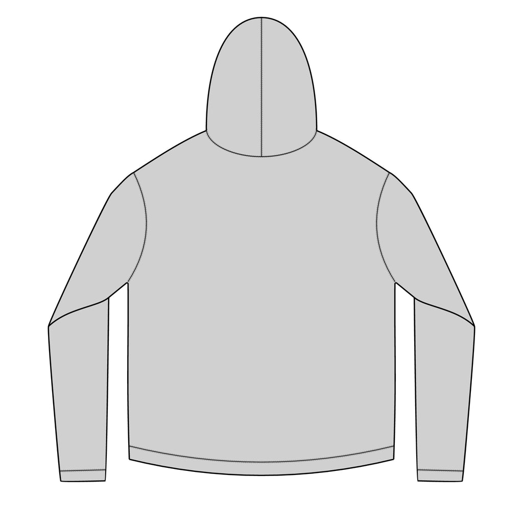 Solar Hoodie - “The Royal Haul” Vintage Piston Logo