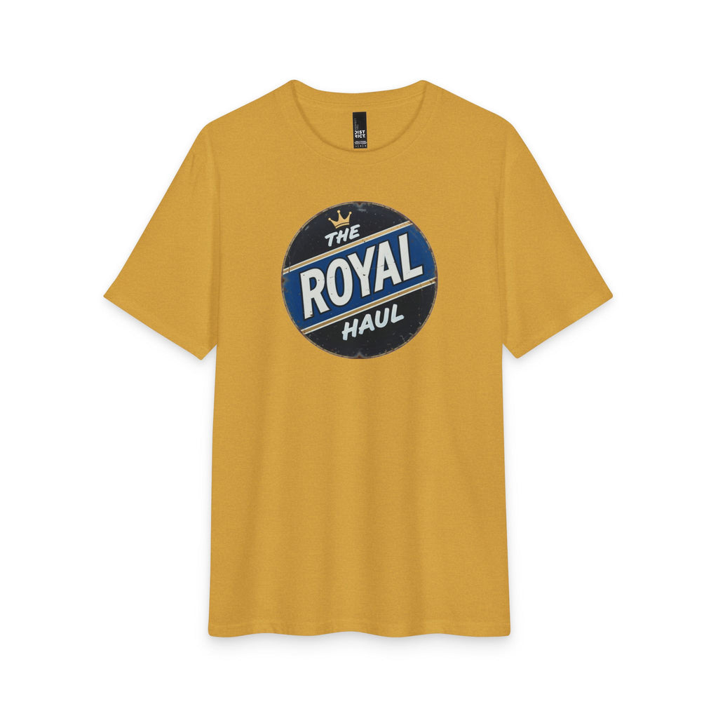 Graphic Tee  - “The Royal Haul” Vintage Round Logo