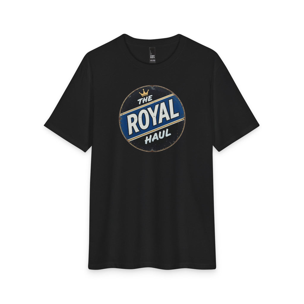 Graphic Tee  - “The Royal Haul” Vintage Round Logo