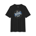 Graphic Tee  - “The Royal Haul” Vintage Round Logo